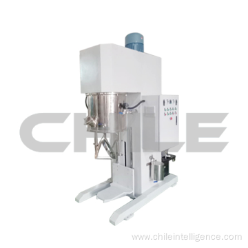 High Speed Paint planetary Mixer Dispersion Machine